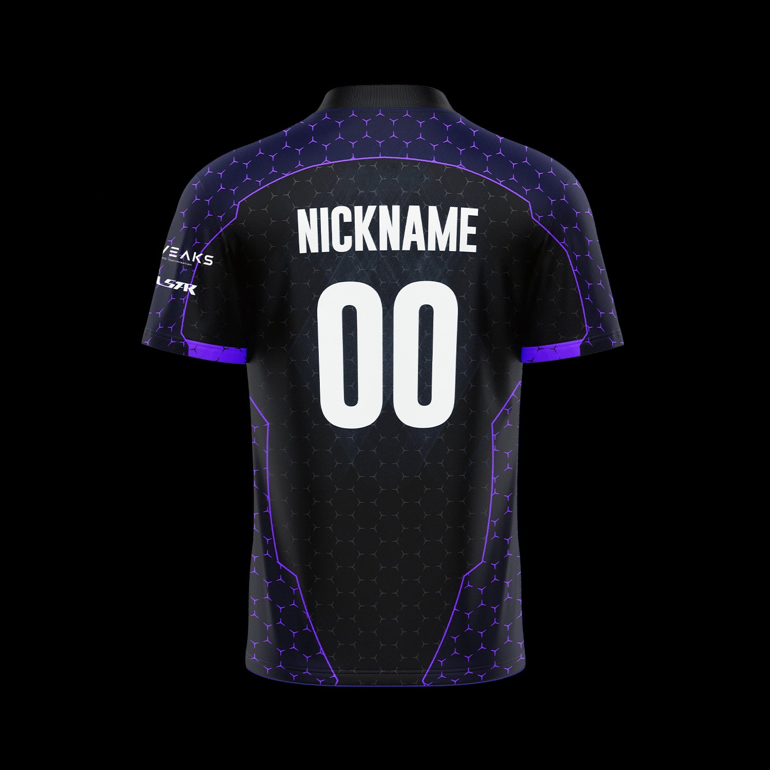 OG Pulsar Pro Jersey