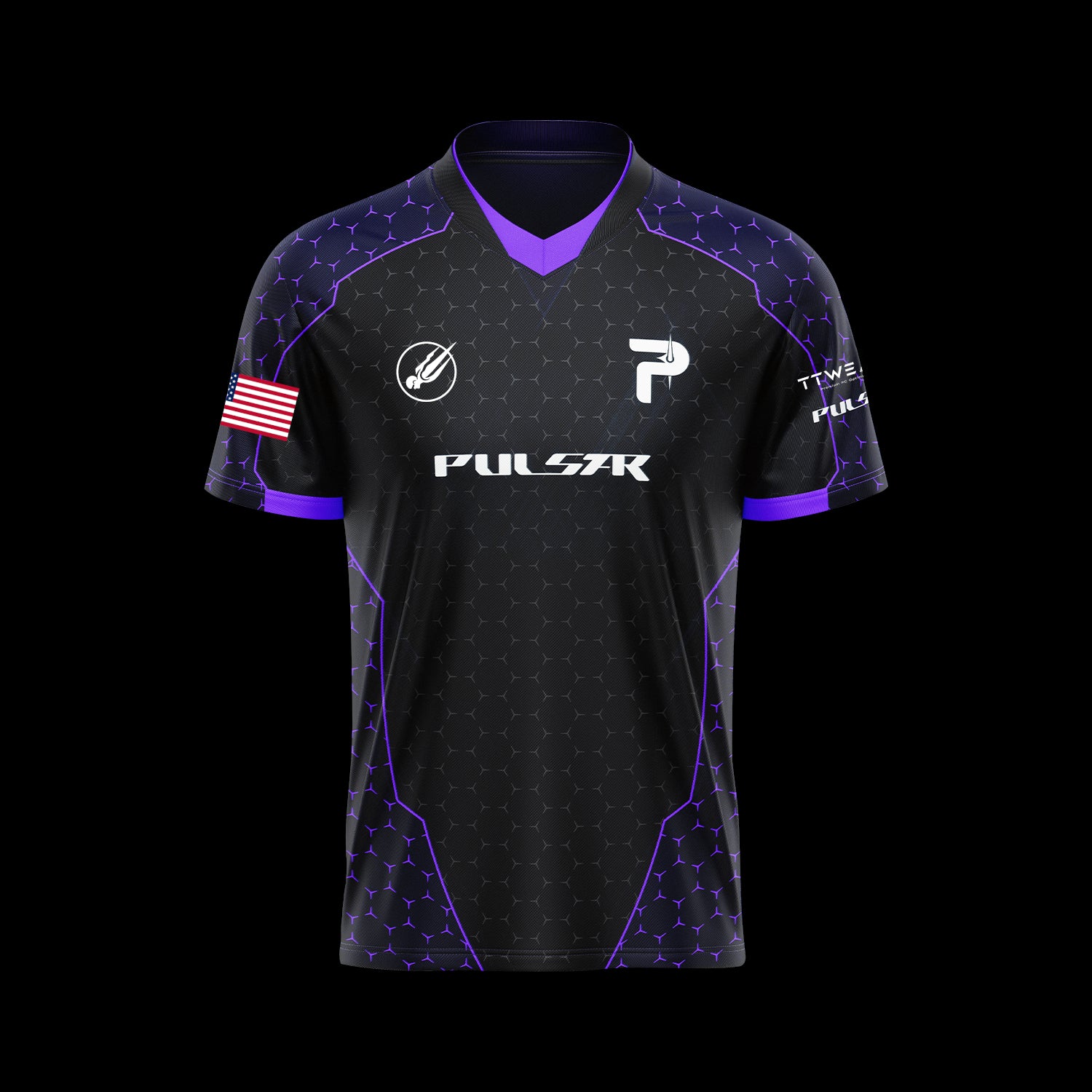 OG Pulsar Pro Jersey