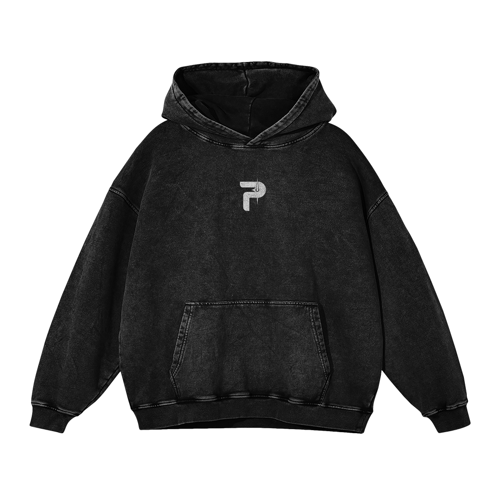 Pulsar Logo Hoodie