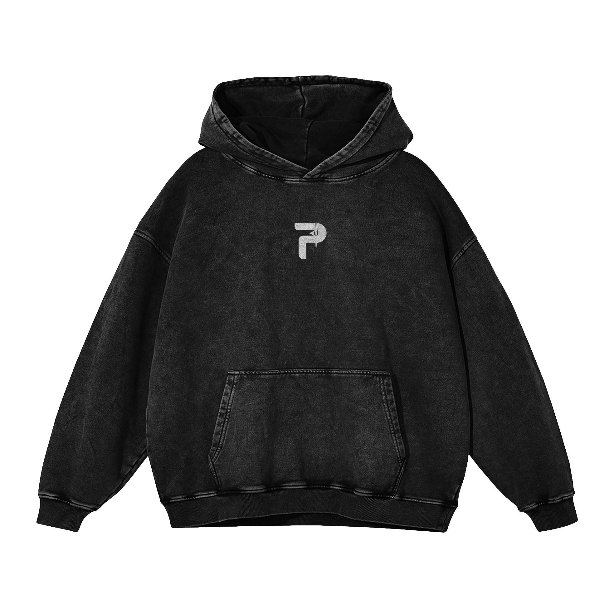 Pulsar Logo Hoodie