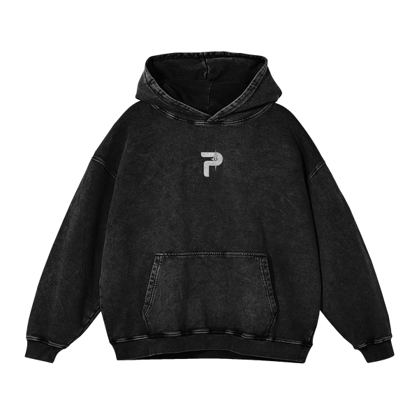 Pulsar Logo Hoodie
